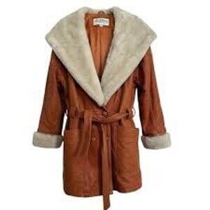 Vintage WILSON’s Leather Baggy Jacket